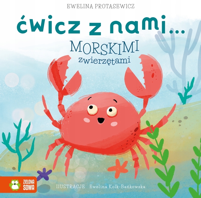 

Ćwicz z nami… morskimi zwierzętami