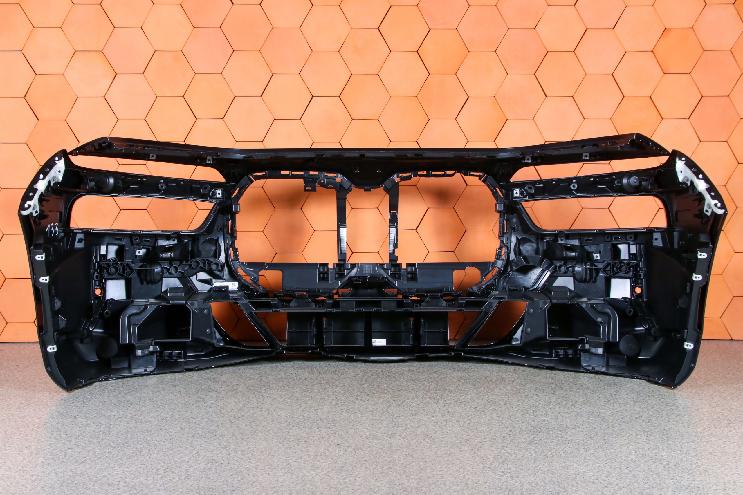 BMW 7 G70 i7 m-packet Paraurti Anteriore Anteriore 475
