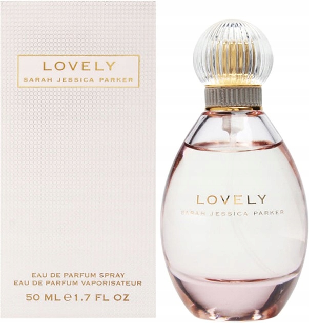 Lovely woda perfumowana spray