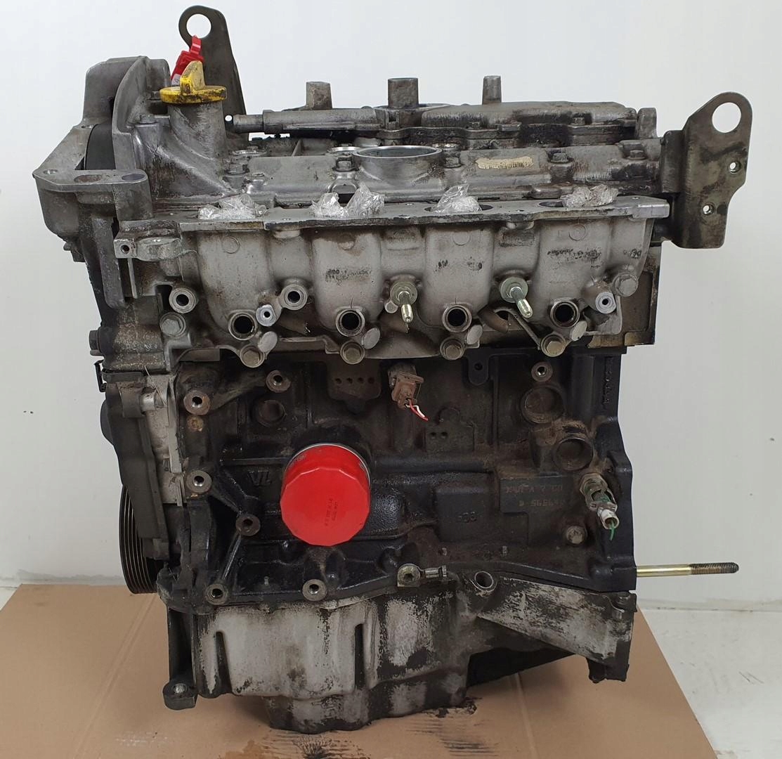 Двигатель K4MA700 renault MEGANE SCENIC и 1.6 16V K4M