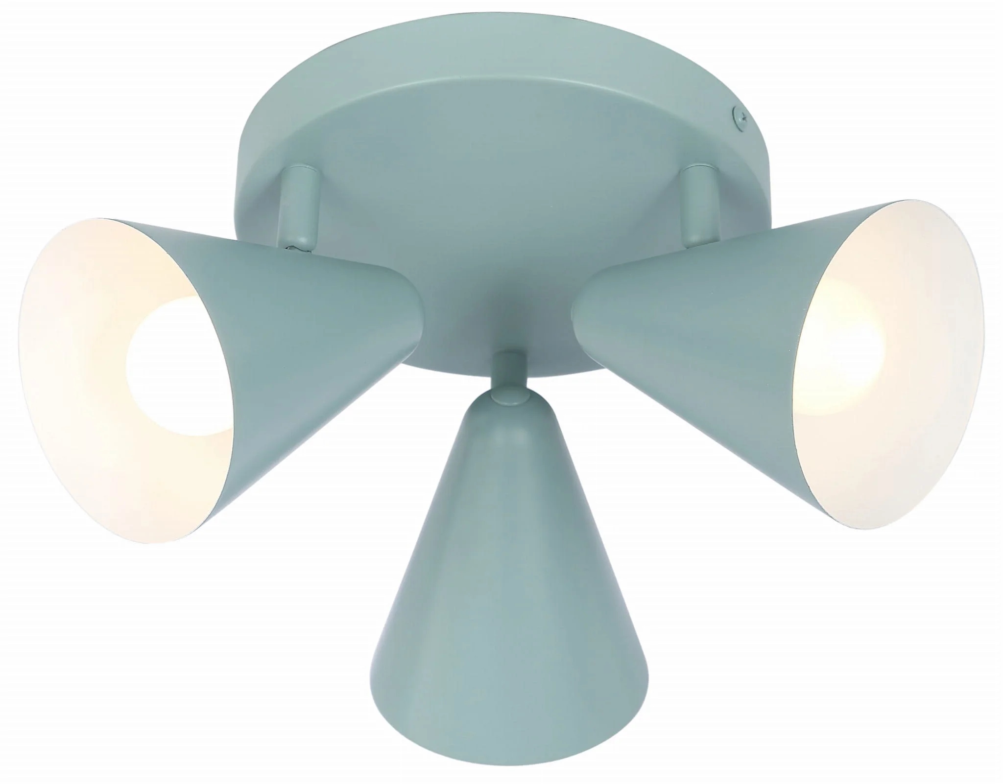 Stropní svítidlo Candellux Amor 98-63328 šedá