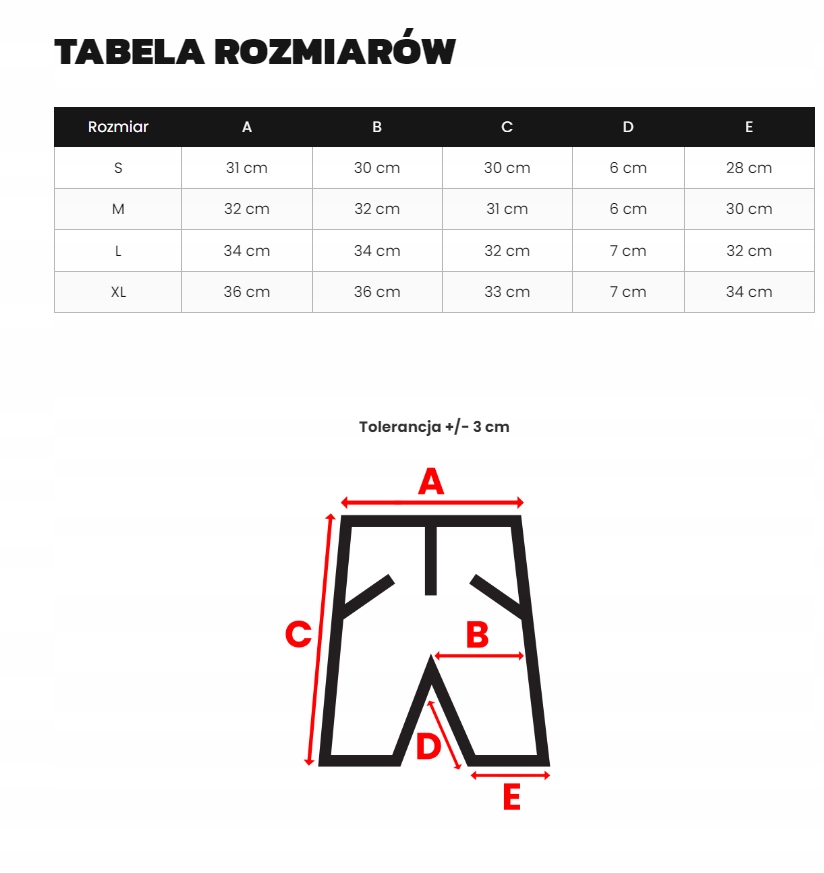 Spodenki Damskie Czarne z Kieszeniami - Dla Aktywnych M Marka bez marki