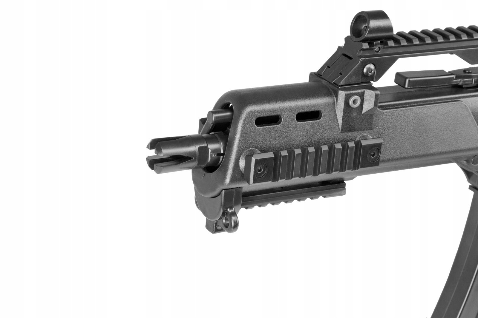 Heckler & Koch G36 C SPORTSLINE Pistolet à billes Electrique Type  Mitraillette METAL + 2000 billes - - Fusils d'assaut (7553895)