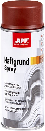 

App Haftgrund Grunt reagujący Spray 400ml