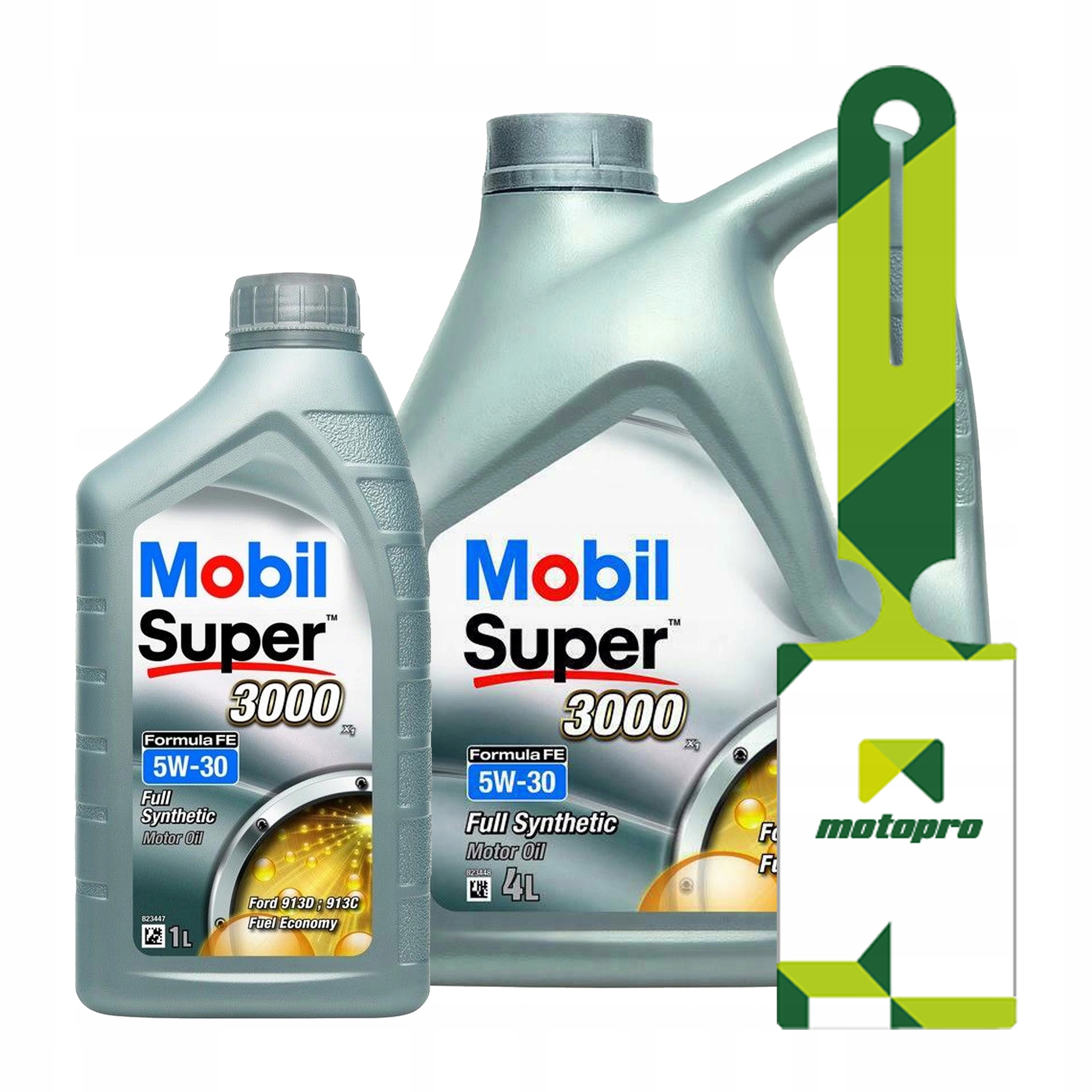 

Mobil 3000 Fe 5W30 5L Ford WSS-M2C913-D