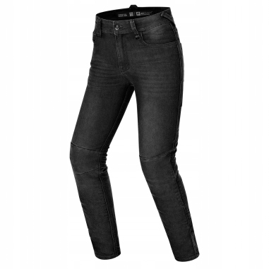 Motocyklové nohavice Shima Ridge Lady Pnt Blk 24/30