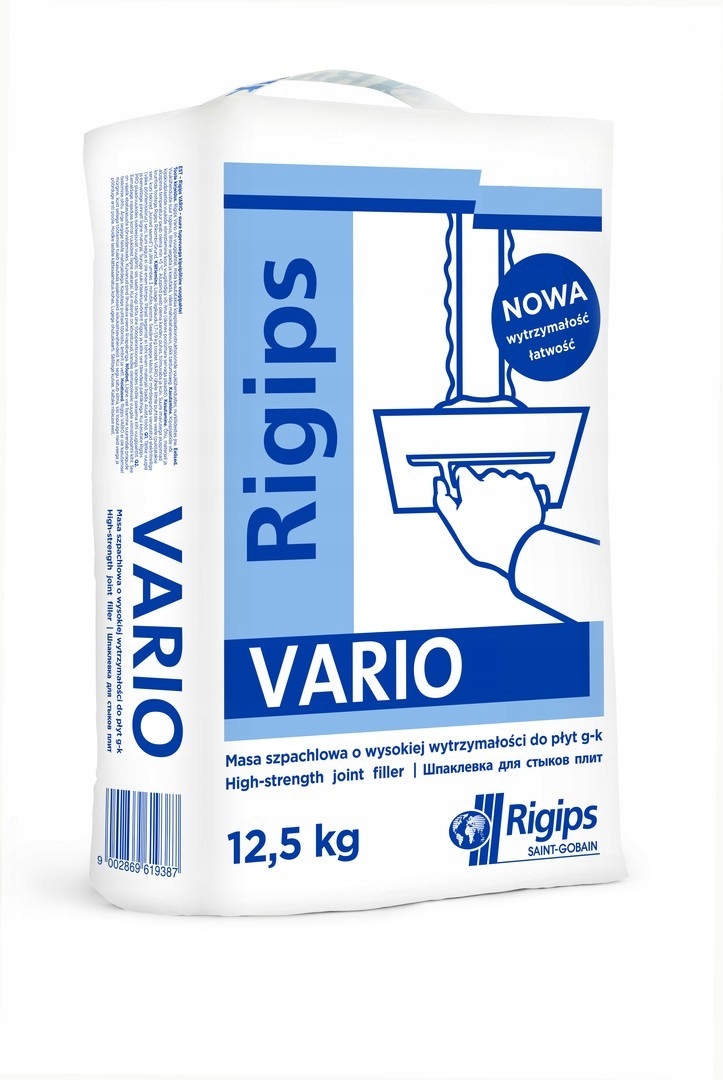 

Rigips Masa szpachlowa Vario 5kg