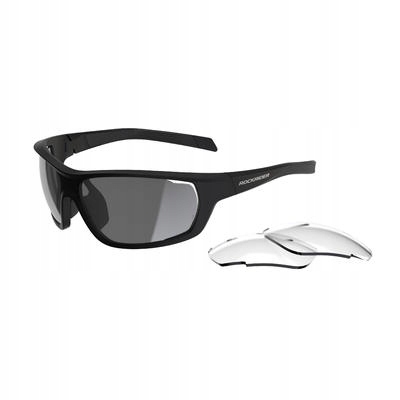 

Okulary rowerowe Rockrider XC Pack kat. 0+3