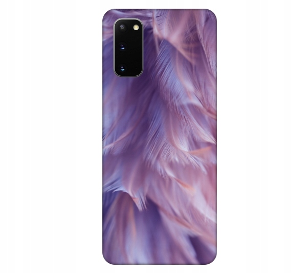 

Etui na telefon Samsung Galaxy S20 Pióra kurczaka