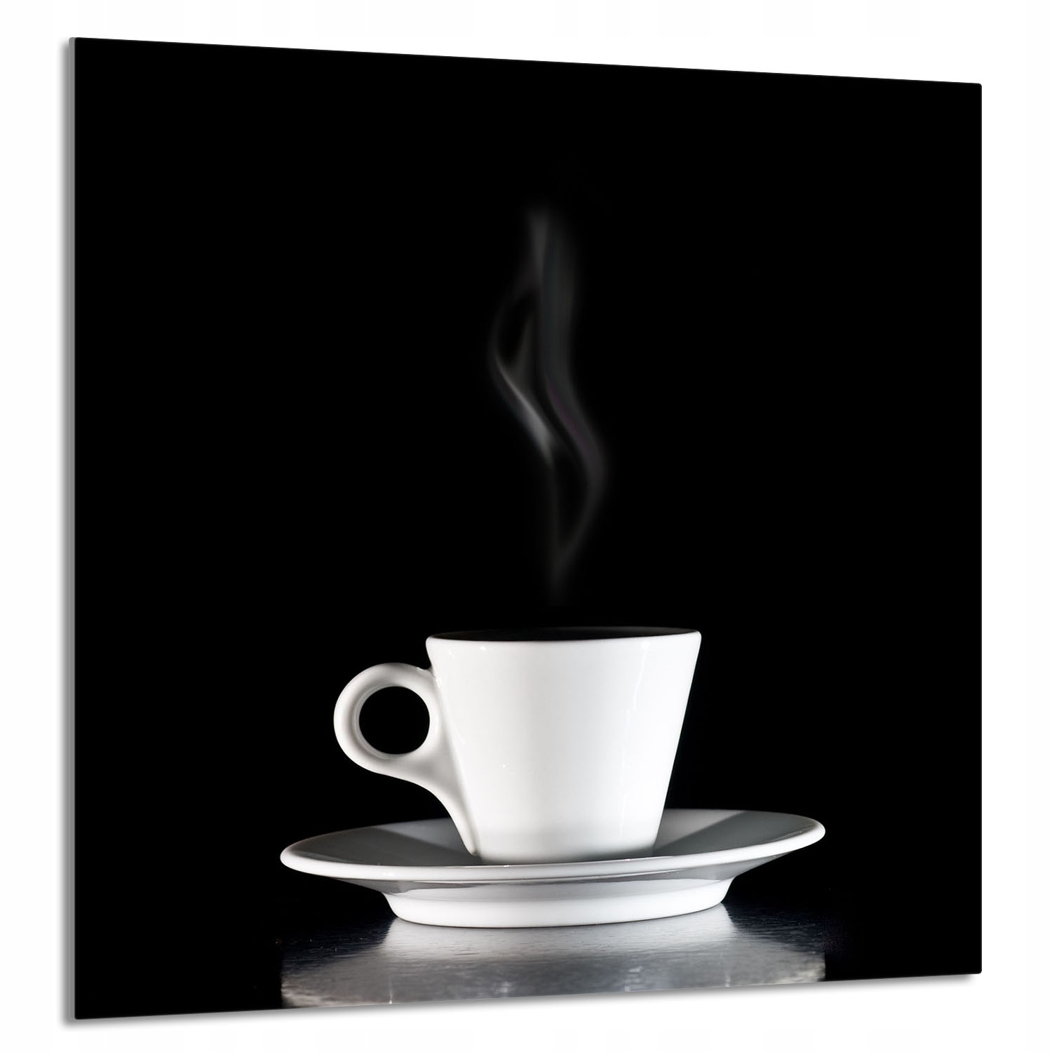 Skleněný Panel Do Kuchyně 60x65 Káva Tvrzené Sklo