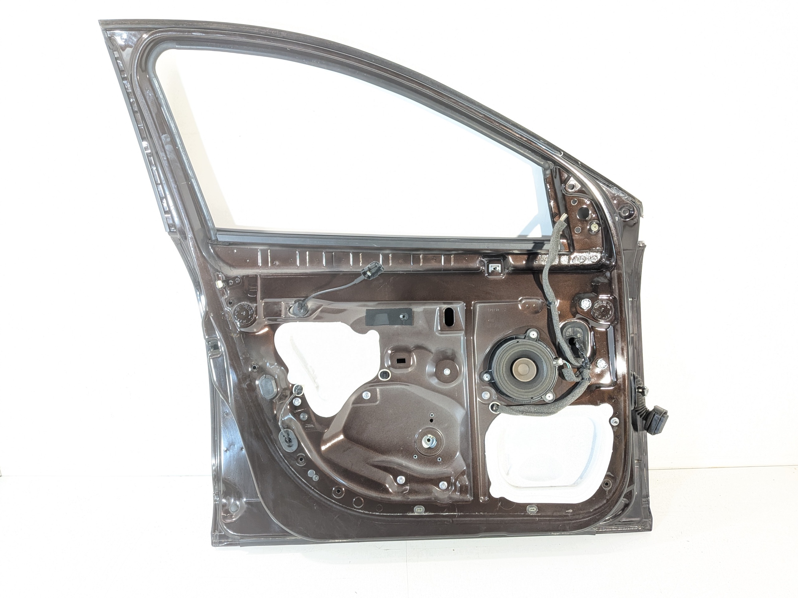 door left front kod lakieru TED17 RENAULT Megane III 3 08-16