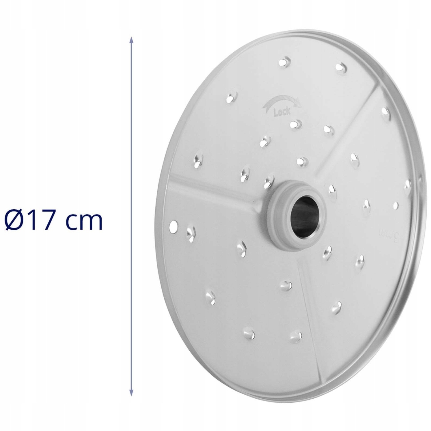 TARCZA DO WIÓRKÓW SZATKOWNICY RCGS 400 WIÓRKI 3mm Model RCGS-CG3