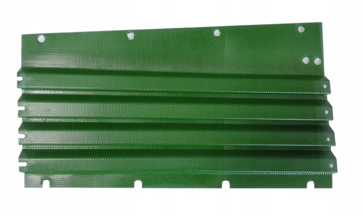 L76606 - ЗАЩИТА ДВИГАТЕЛЯ JOHN DEERE 6000 СПРАВА