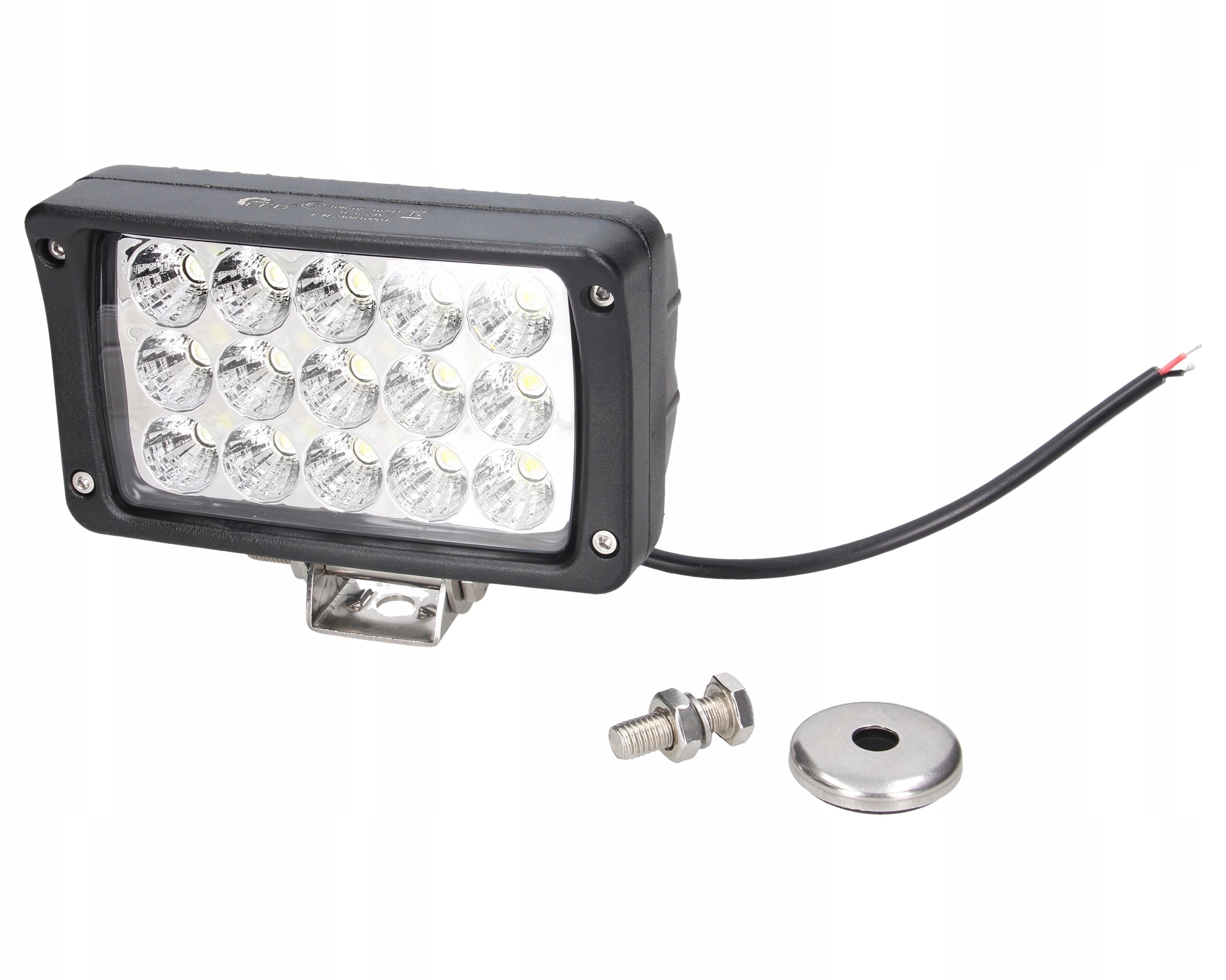 Pracovní lampa 15 Led 3100Lm 159x95mm 35W Kamar