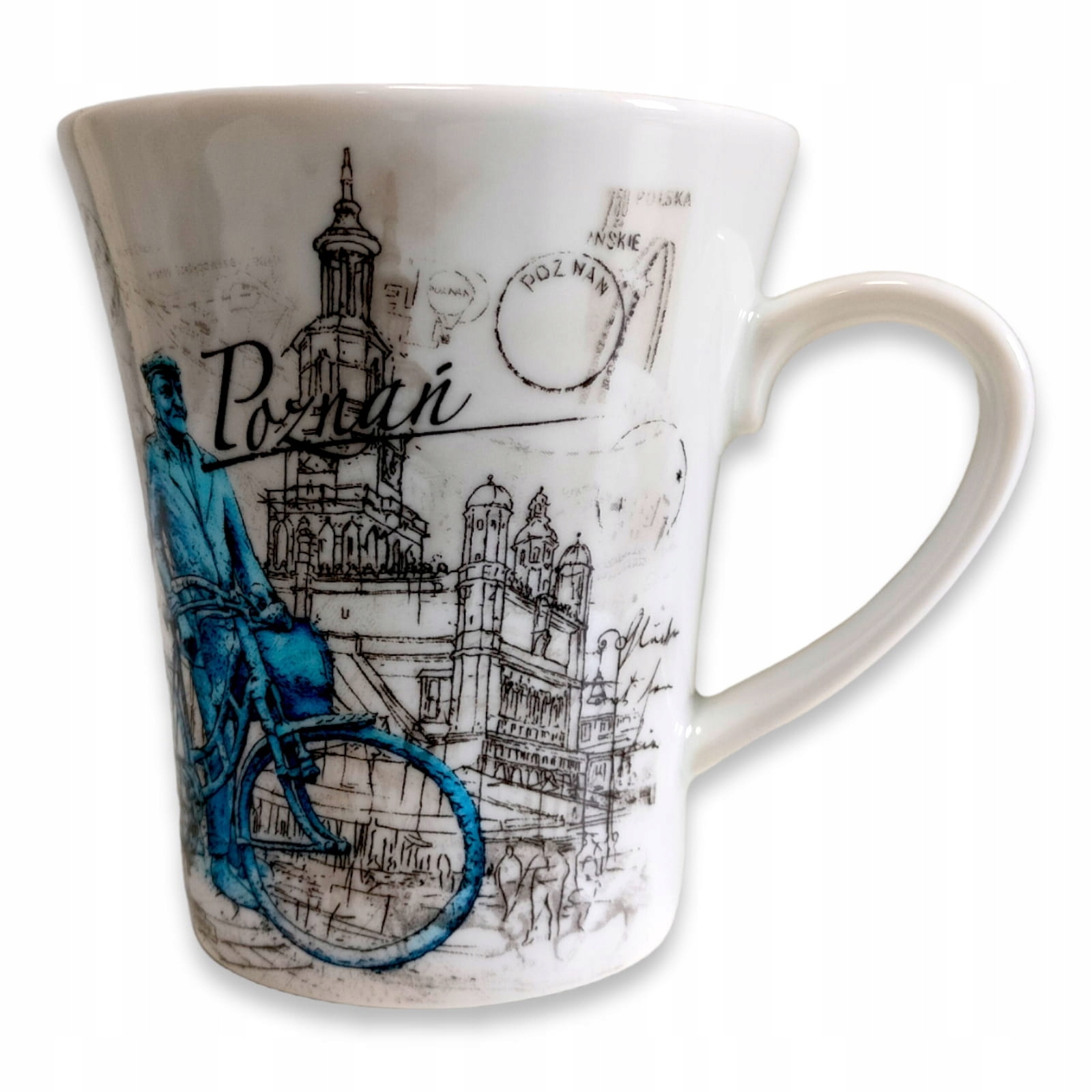 ĆMIELÓW KUBEK POZNAŃ 300 ML