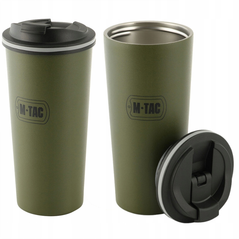 Kubek Termiczny 450 ML M-tac
