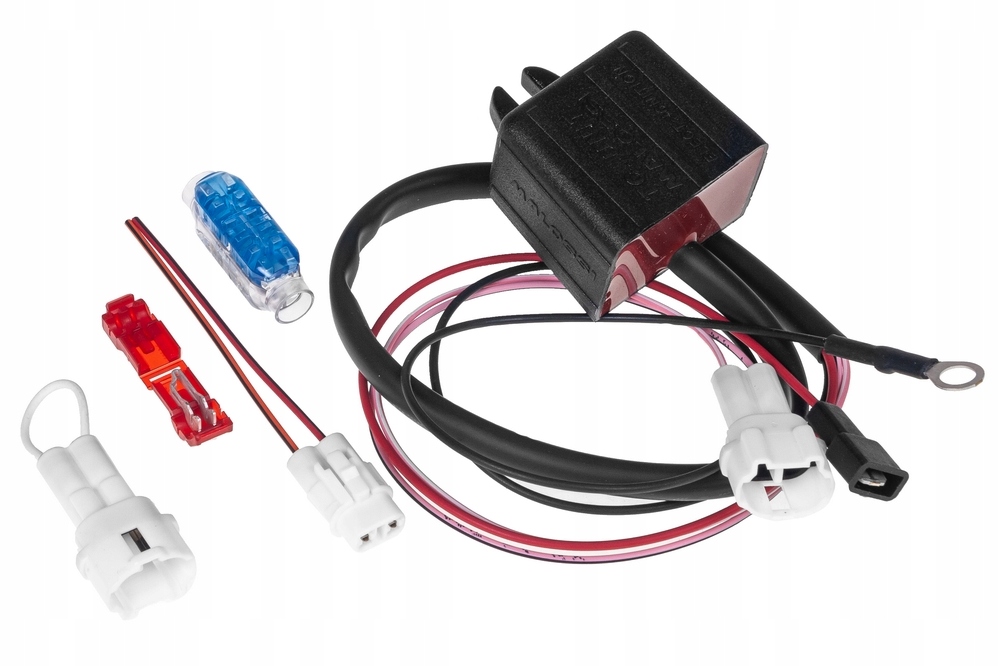 Emulator sondy lambda Malossi TC Unit O2, Yamaha MT 125 / NMax 125-155