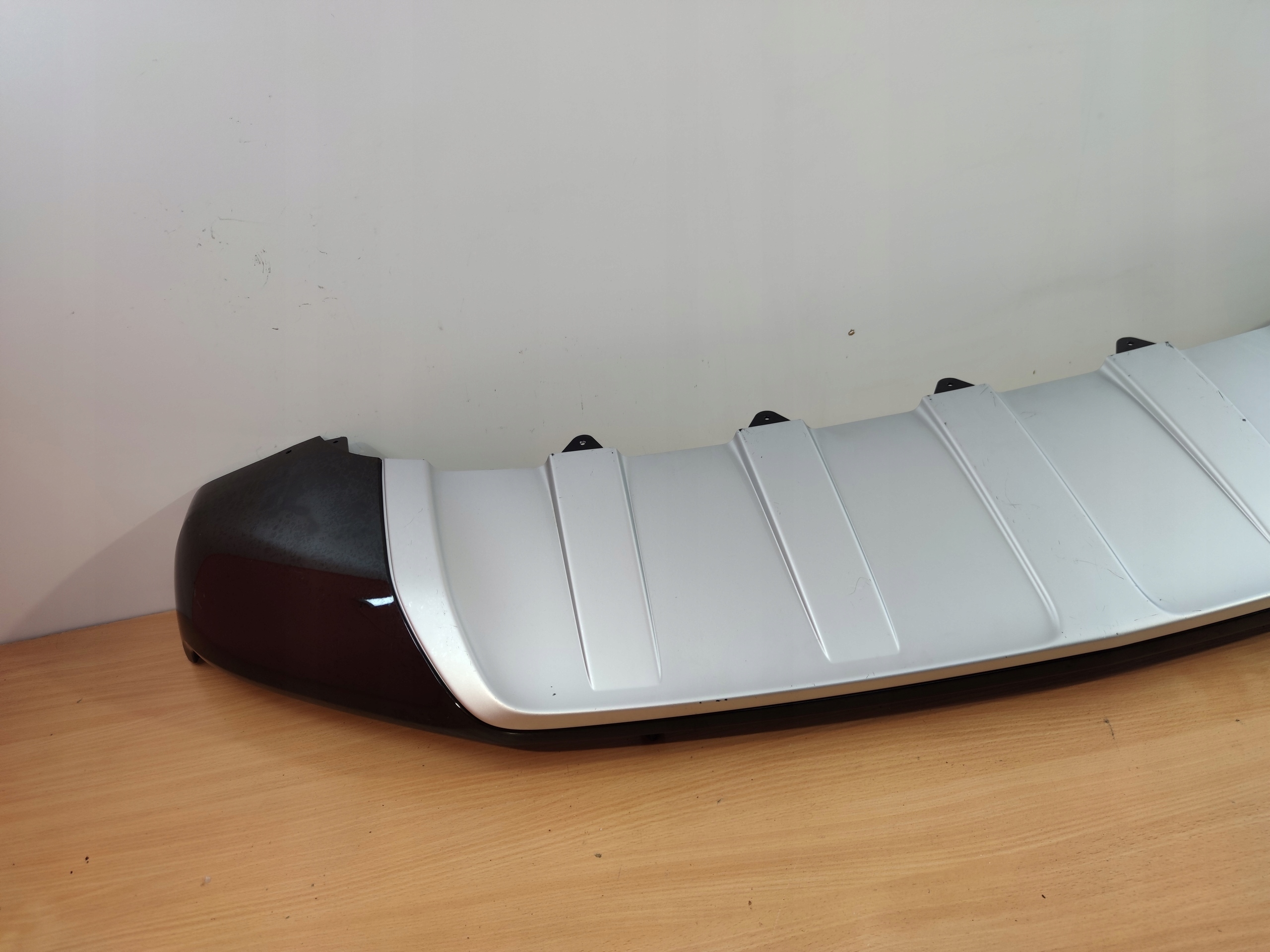 BENTLEY BENTAYGA SPOILER PARAURTI ANTERIORE ACCESSORI