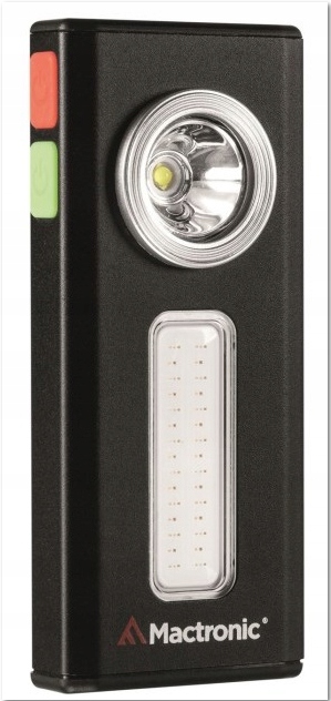 Latarka Ręczna Sygnalizacyjna PHH0072 Mactronic