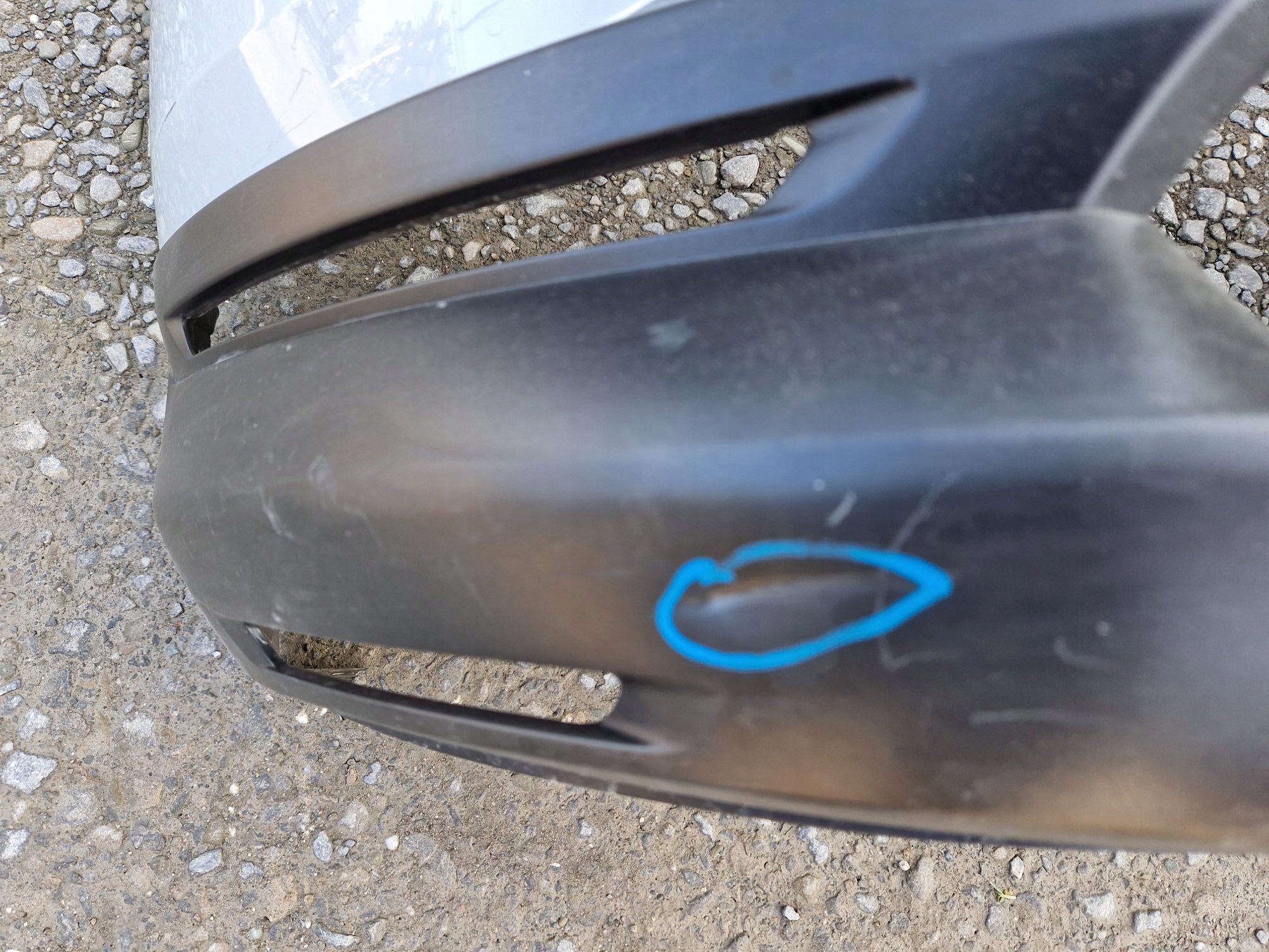 FRONTSTOSSSTANGE MAZDA MX-30 2021R->