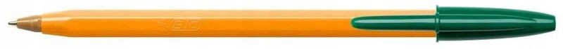 

Długopis Bic Orange Zielony