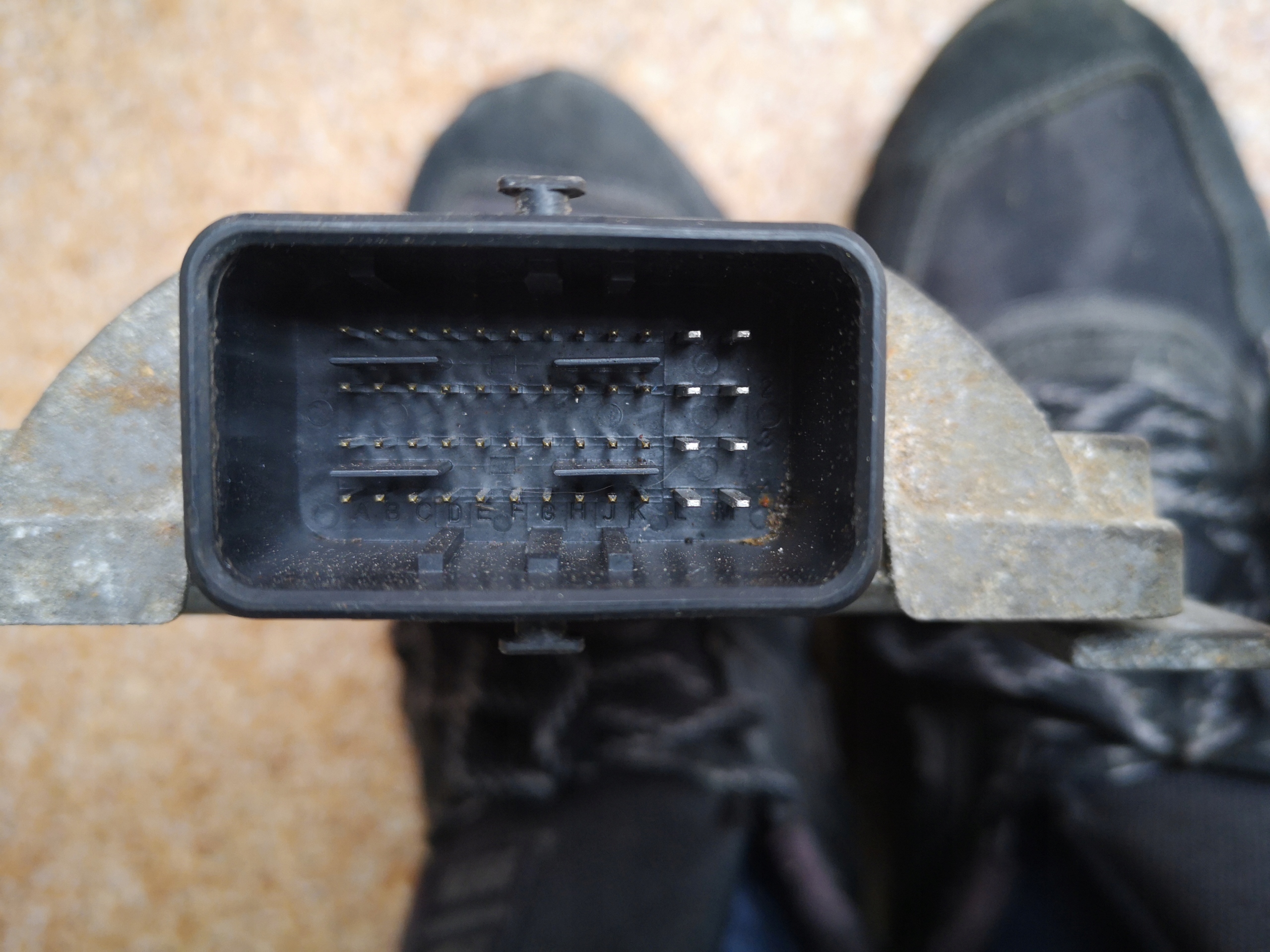 Komputer Centrala gazowa easy fast c-obd Numer katalogowy części 2716315800008