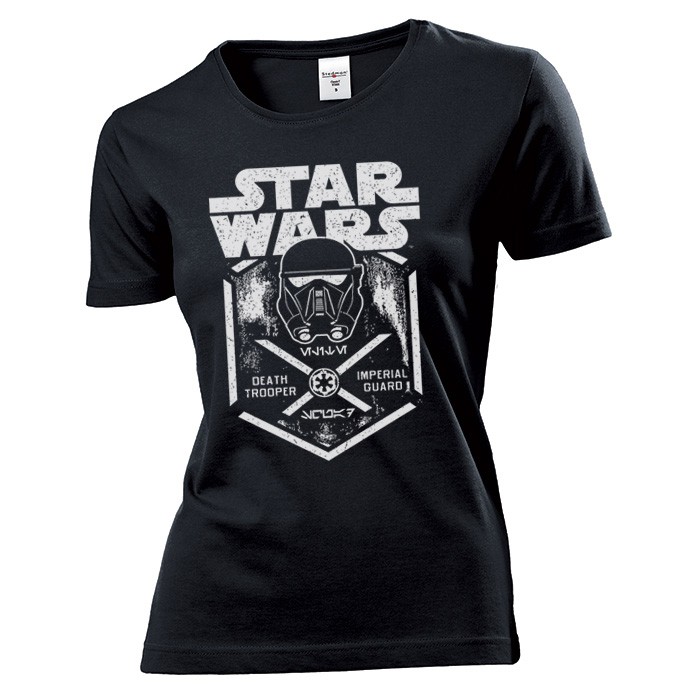 

Koszulka damska Stormtrooper c XXL
