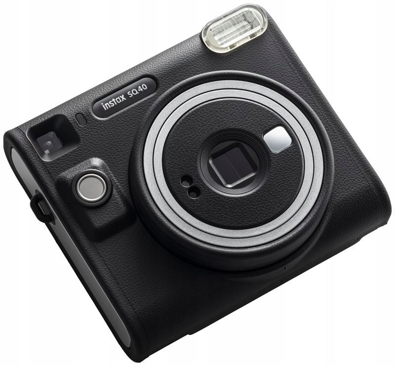 Aparat FujiFilm Instax Square SQ40 Zasilanie CR2