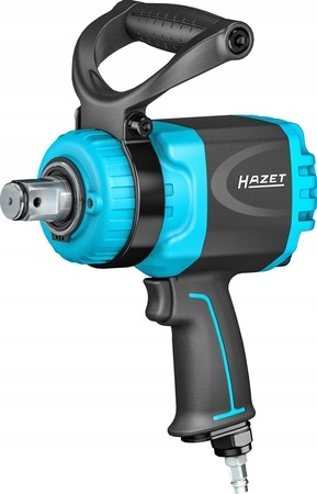 Klucz udarowy do kół 1" pneumatyczny 4100Nm Wulkanizacja HAZET 9014TT