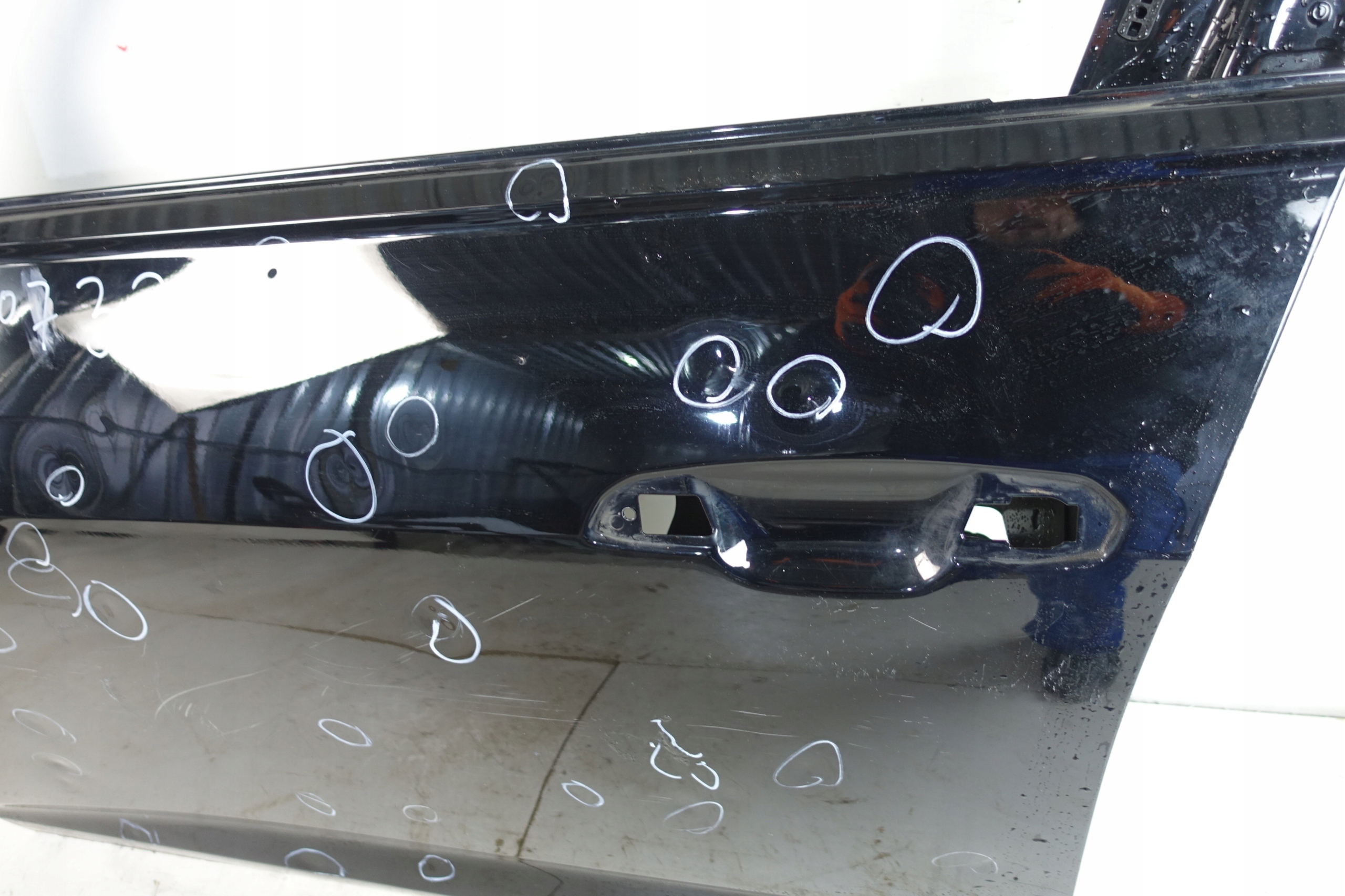 AUDI A6 C8 4K0 2018- door left front left front