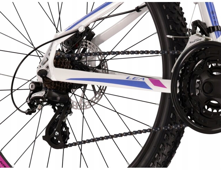 ROWER KROSS LEA 3.0 S 17" 27,5'' Marka Kross