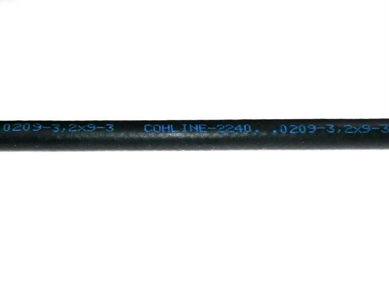 WĘŻYK NADMIARU AUDI 3,2x9,0 OEM GERMANY