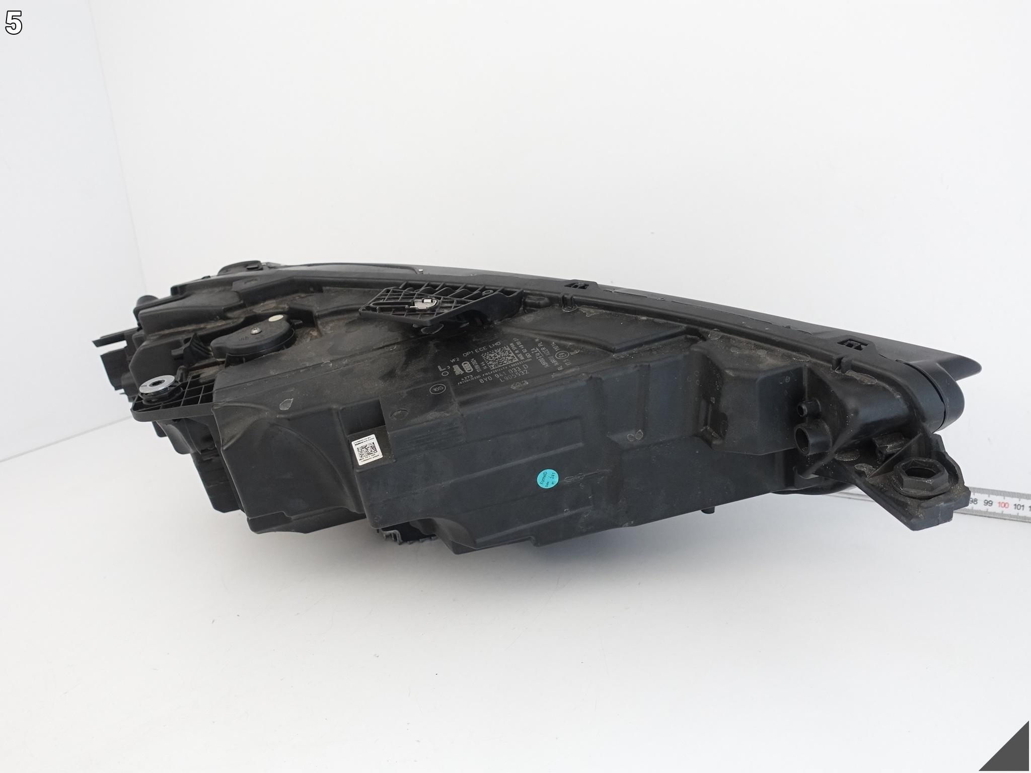 AUDI A3 S3 8Y0 LIFT 24- light HEADLIGHT FULL LED left front EUROPA + module
