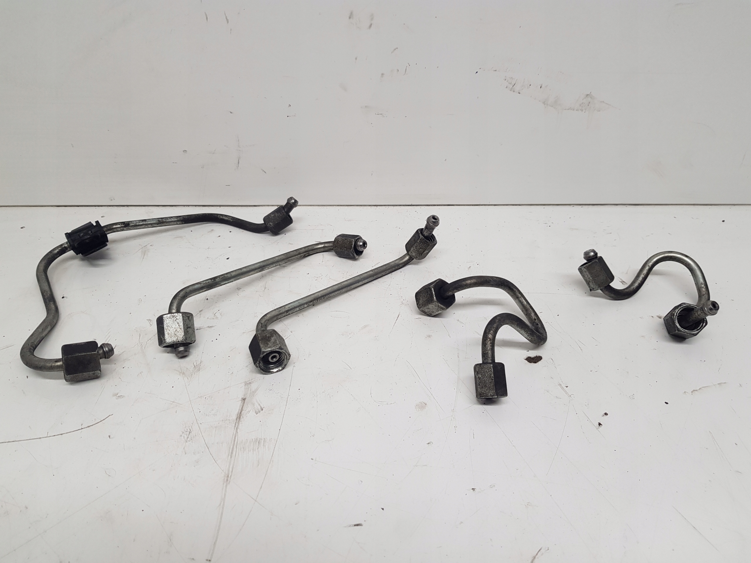 1,7CRDI - KIA SPORTAGE III ТРУБИ ПАЛИВОПРОВОДИ 1,7 CRDI