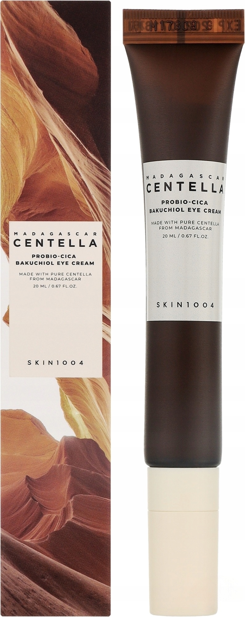 Centella SKIN1004 Probio Cica Bakuchiol Oční Krém Proti Vráskám