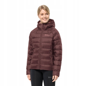 Jack Wolfskin Kurtka Nebelhorn Down Hoody W M