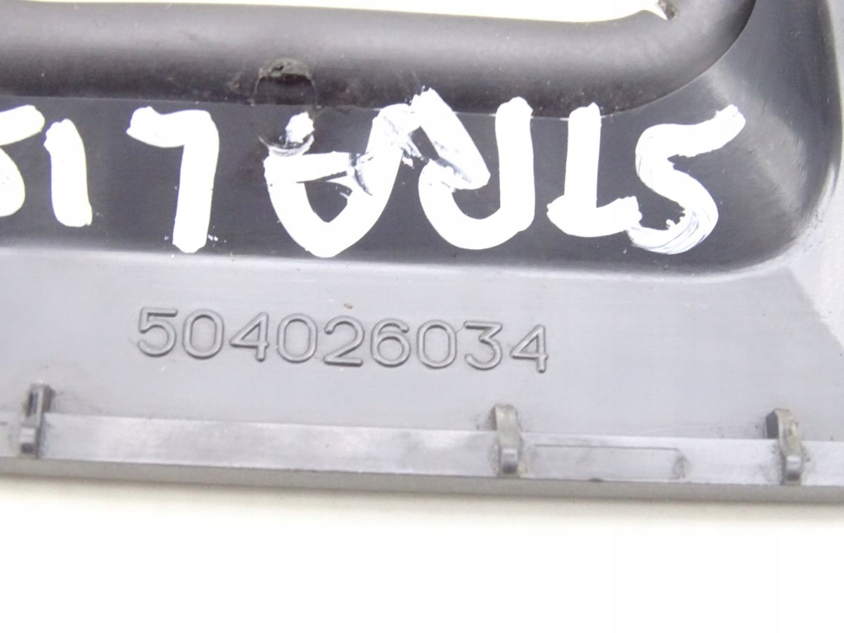 IVECO STRALIS E3/4/5 OSŁONA DŹWIGNI HAMULCA Producent części Iveco OE