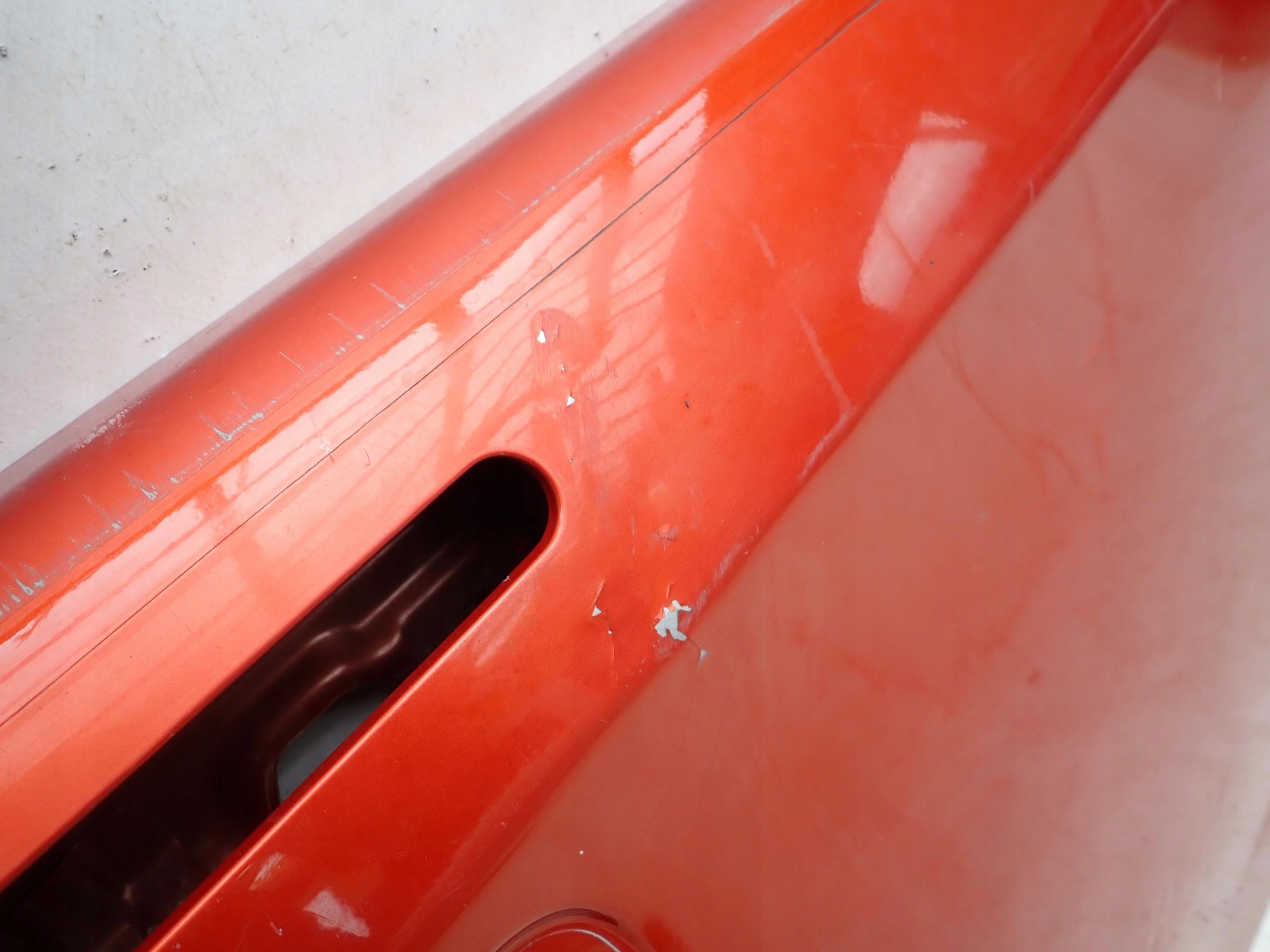 MITSUBISHI L200 15- trunk door boot rear part rear