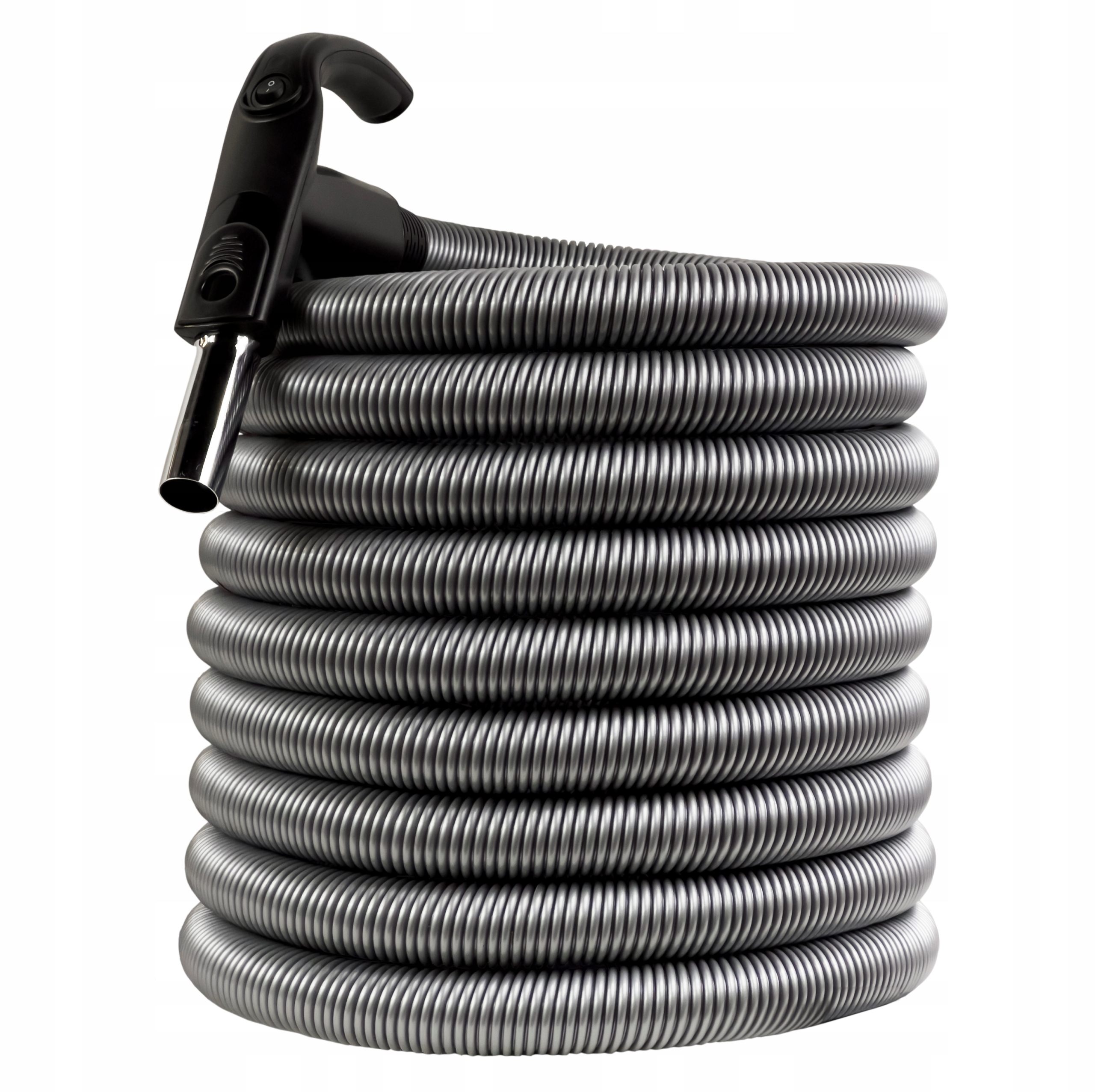 WĄŻ SSĄCY PLASTIFLEX DO ODKURZACZA CENTRALNEGO 12M