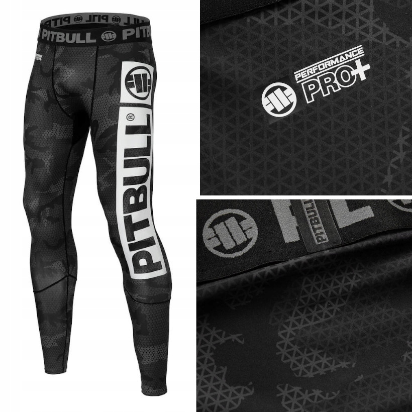 Leginsy męskie Pit Bull Net Camo 2_XXL