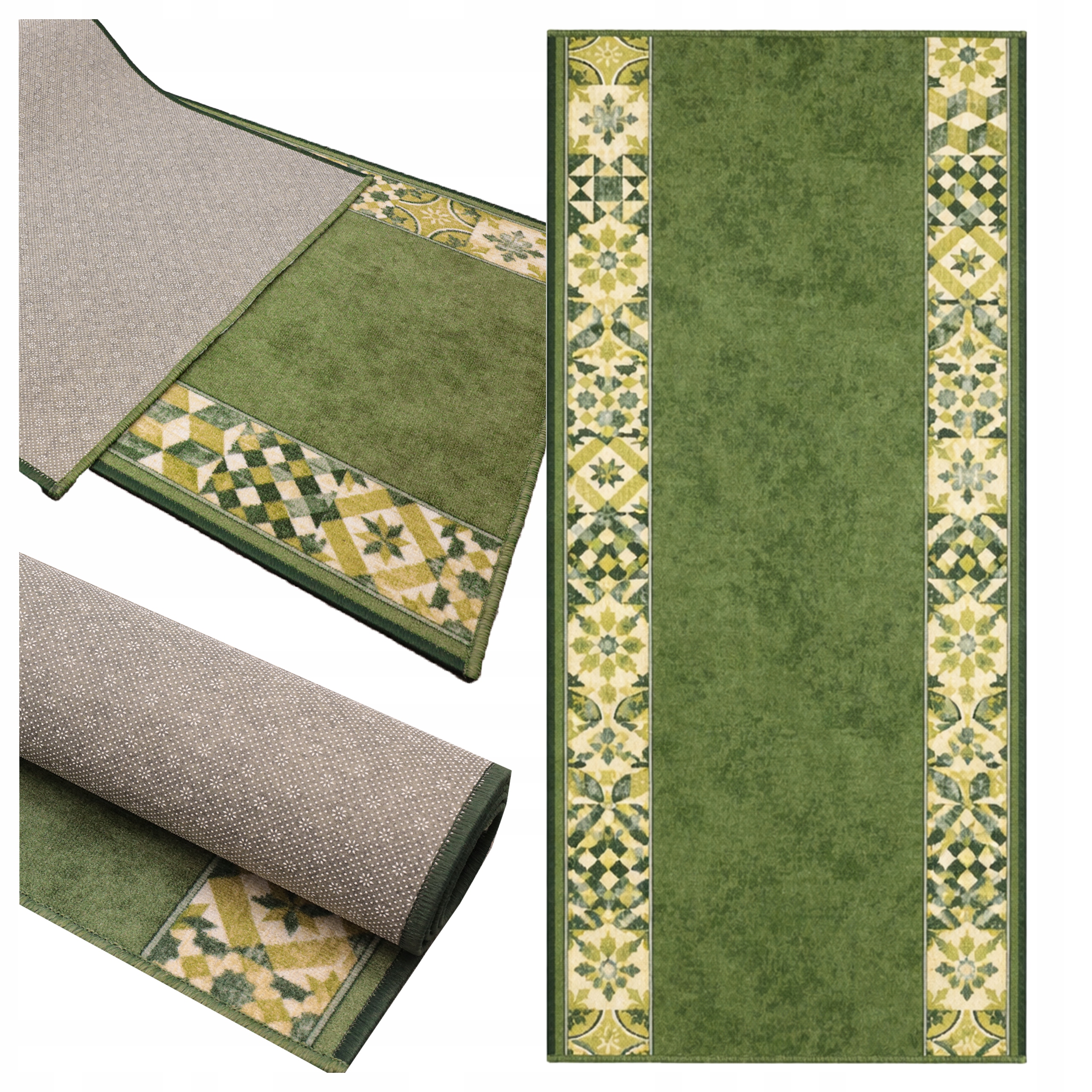 Běhoun Chodníky Hotový Rozměr do Předsíně Kuchyně na chodbu 80x250CM