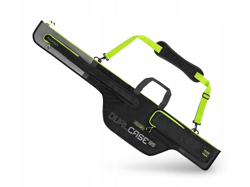 Pokrowiec Delphin Reaxe DualCase na Dwie Wędki 150cm