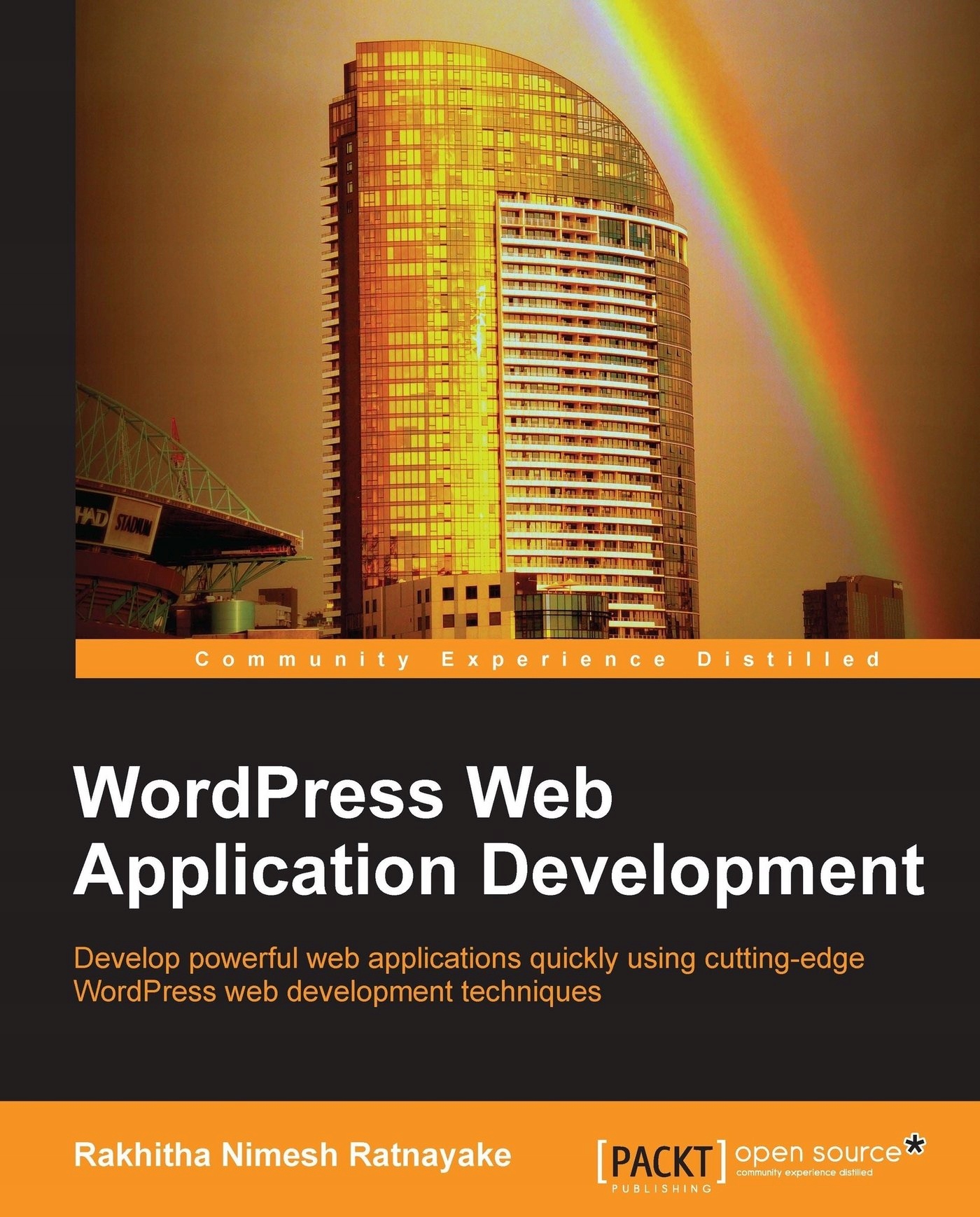 WordPress Web Application Development - ebook