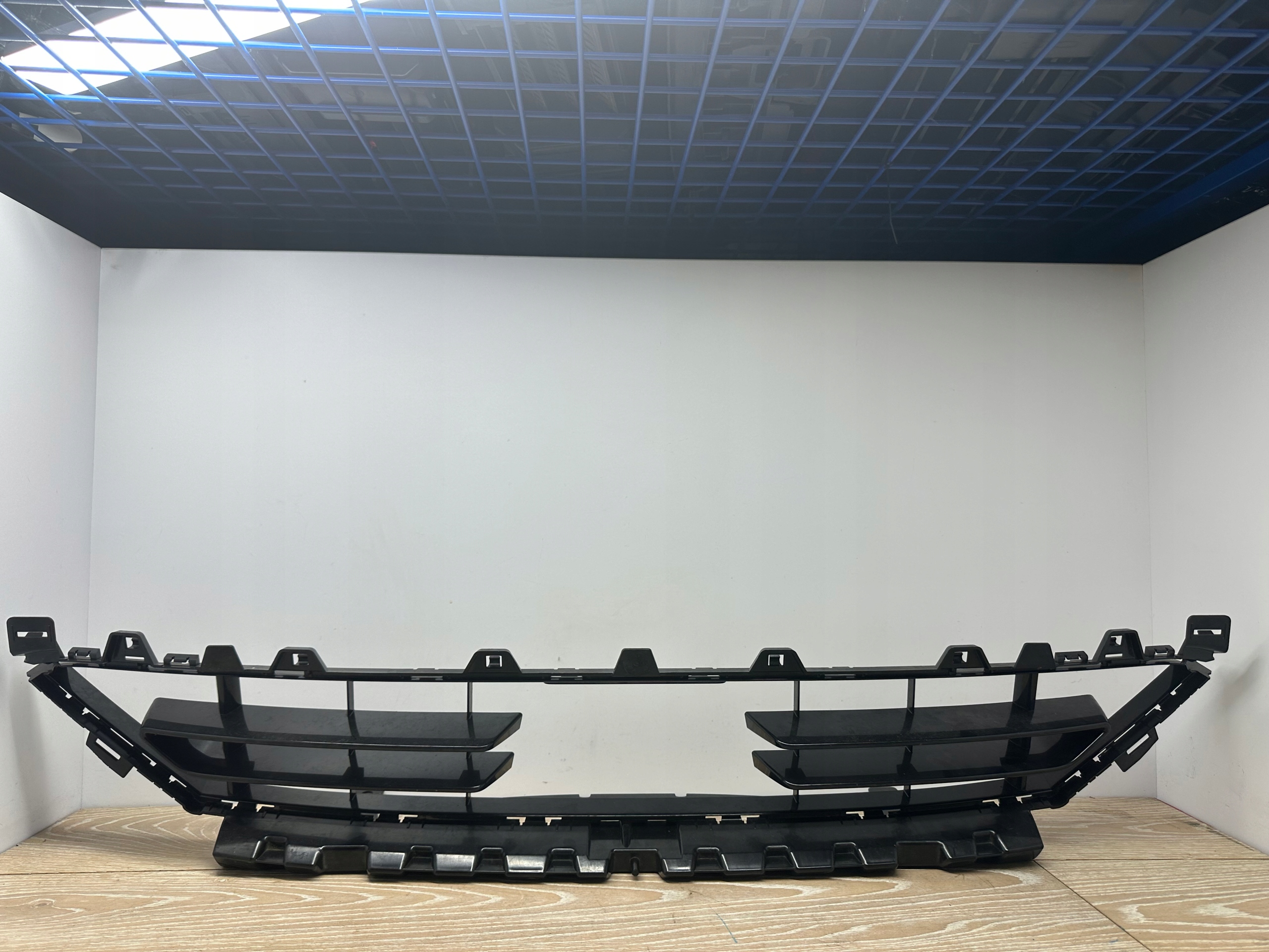 grid of a bumper central front BMW 2 F44 7496957
