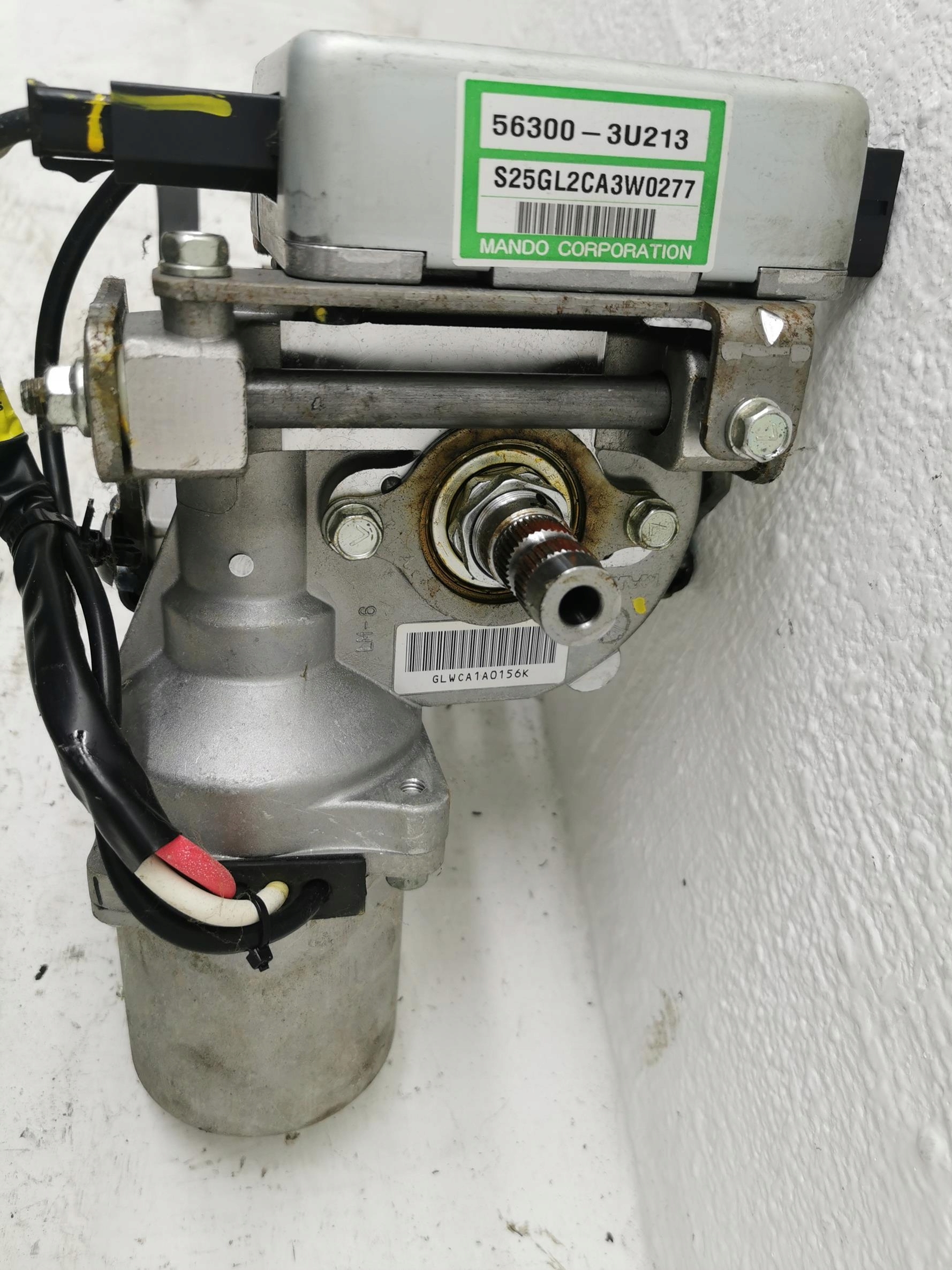control electrics HYUNDAI IX35 56300-3U213