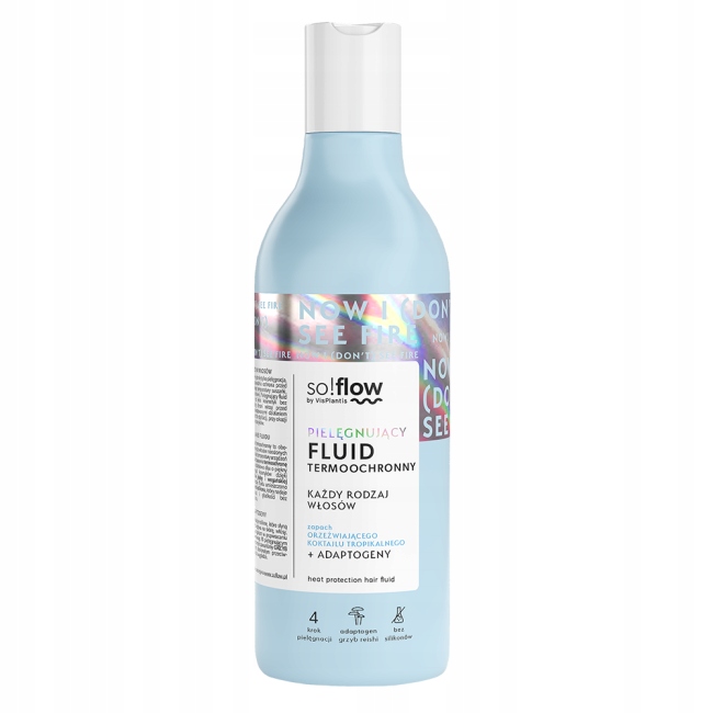 So!Flow Pielęgnujący fluid termoochronny 150ml