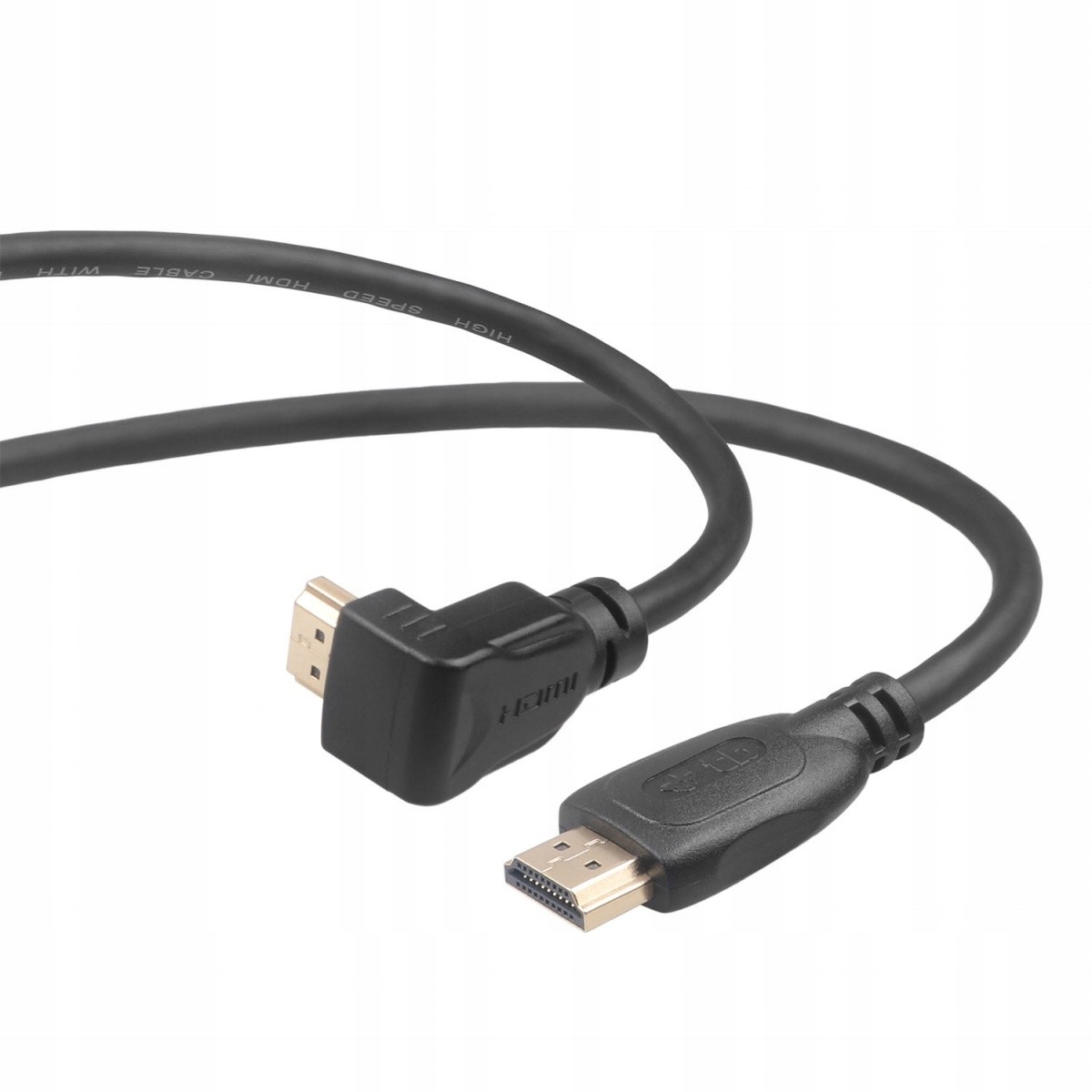 TB кабель HDMI v 2.0 позолочений 1.8 м кутовий EAN (GTIN) 5901750288357
