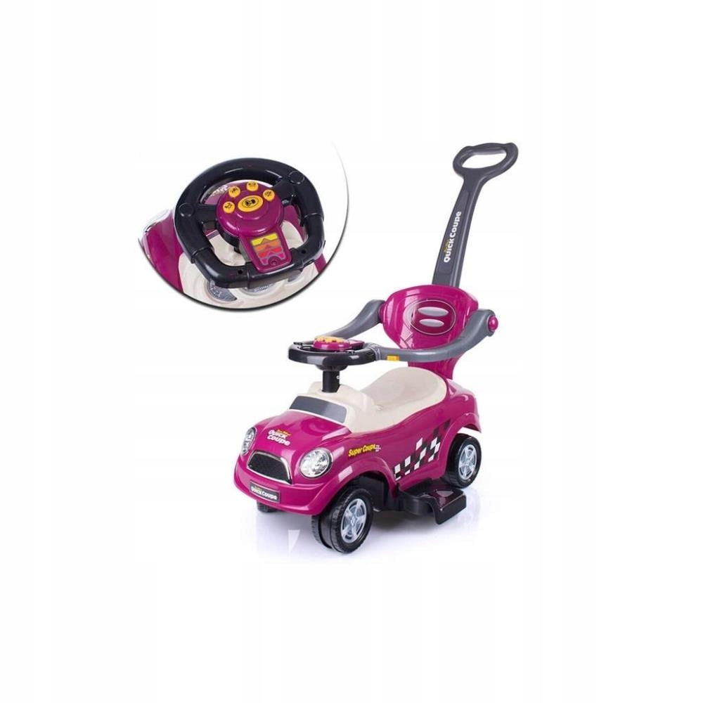 Jeździk Dla Dziecka Giga Car 3W1