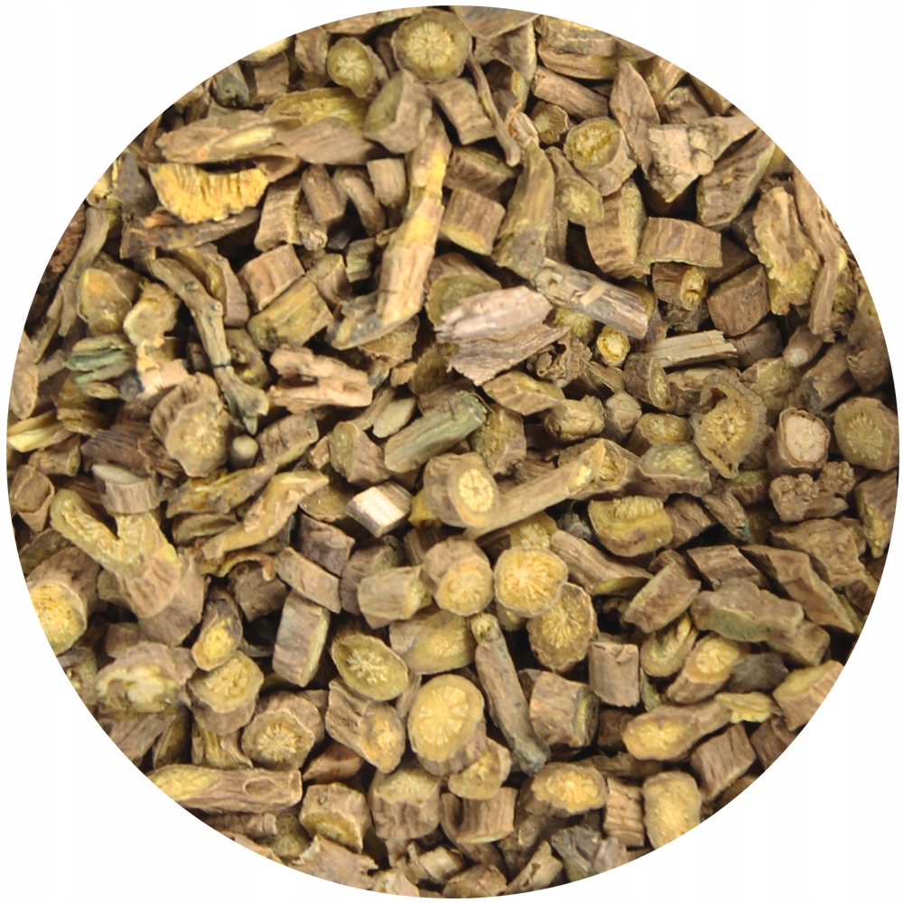 

Tarczyca bajkalska korzeń 50 g Bajkalina Naturalna