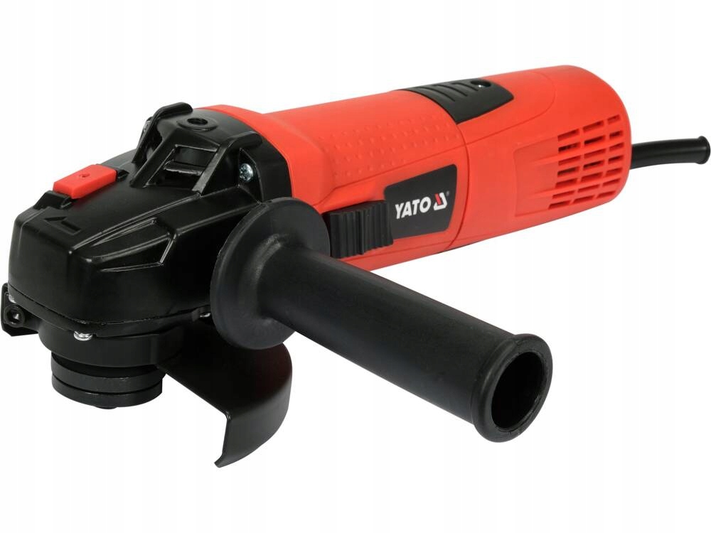 Szlifierka Kątowa 125mm 1700W 10000 Rpm Kątówka Yato